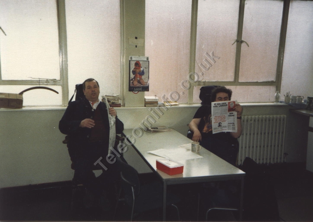 Doncaster Exchange  12